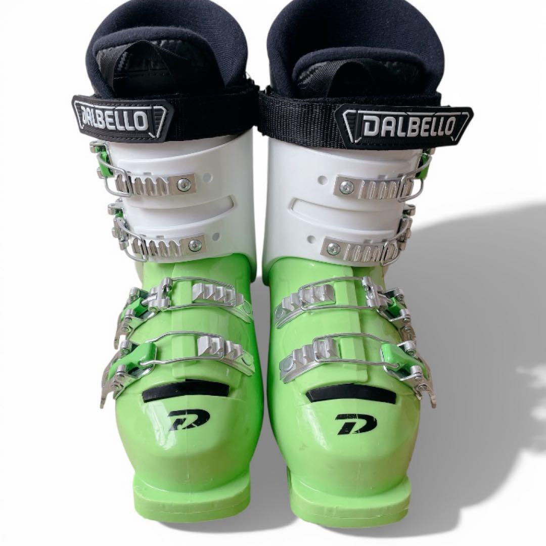 DALBELLO DRS60 ジュニアスキーブーツ 22.5cm - メルカリ