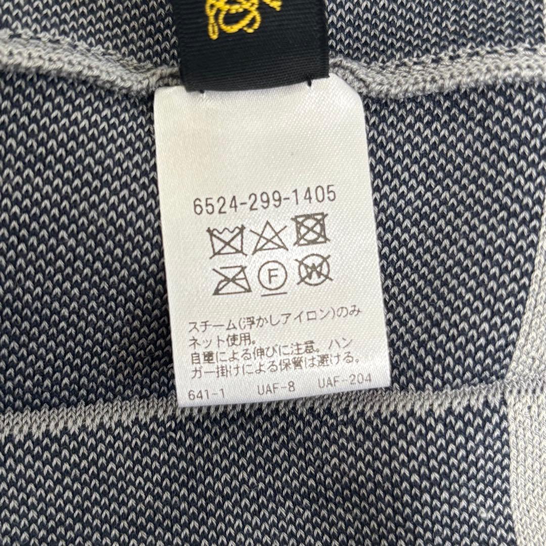 美品】Drawer 18Gステレオボーダープリーツニットスカート - メルカリ