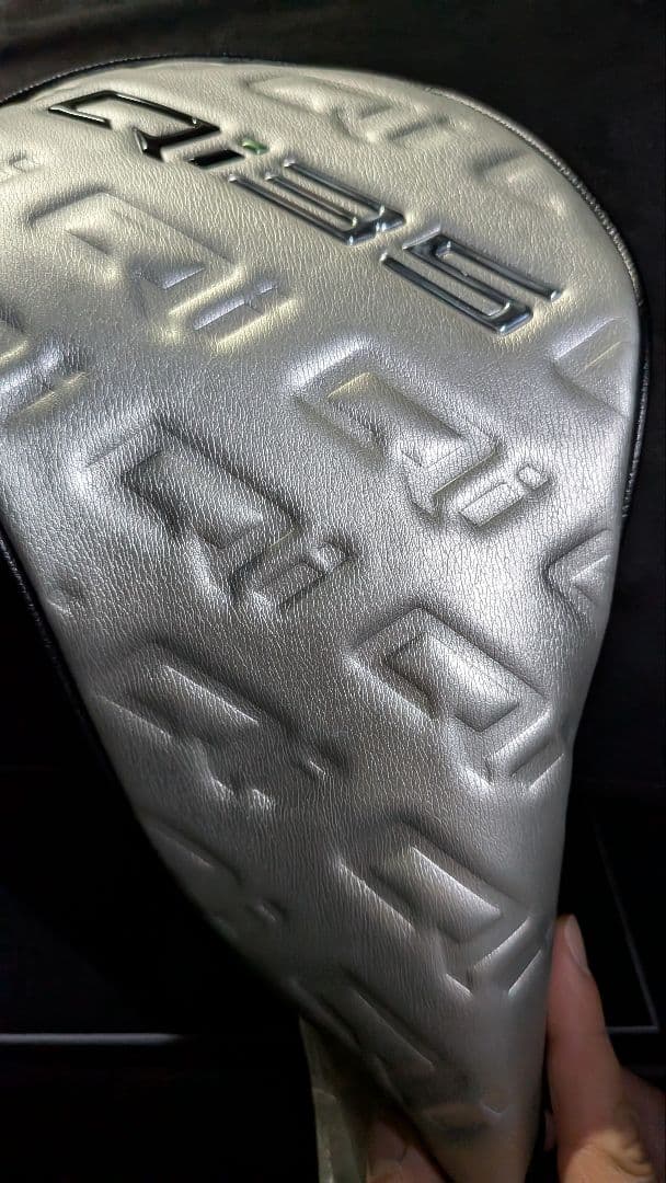 Qi35 ls 9.0 ヘッド ヘッドカバー ドライバー テーラーメイド - メルカリ