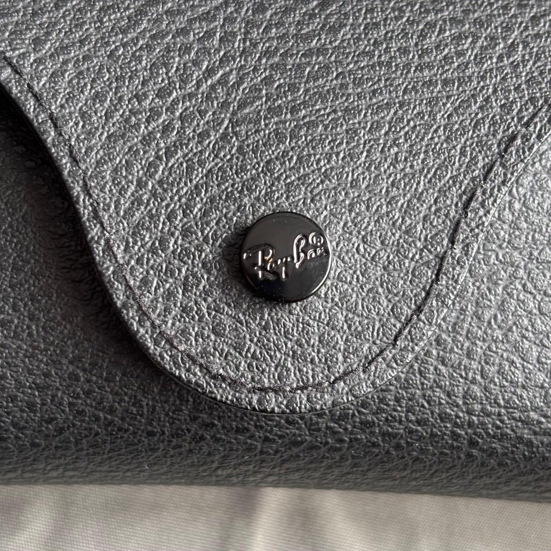 【美品】 RB4258F-601/19 レイバン アジアンフィット 啓之輔