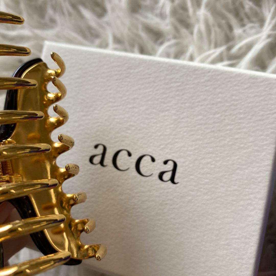 ハル猫・プロフ必読様専用完売品 acca クリスタルリーブスクリップ