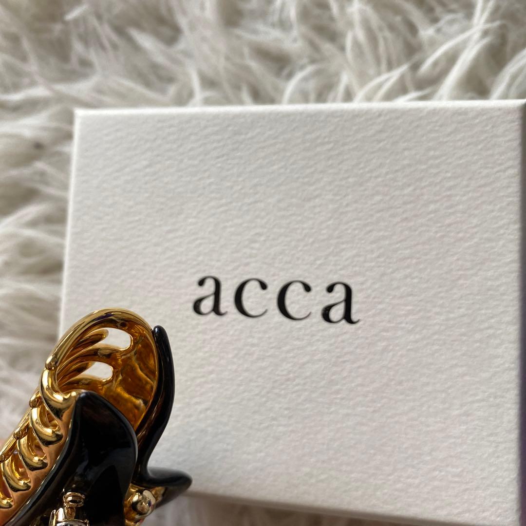 ハル猫・プロフ必読様専用完売品 acca クリスタルリーブスクリップ