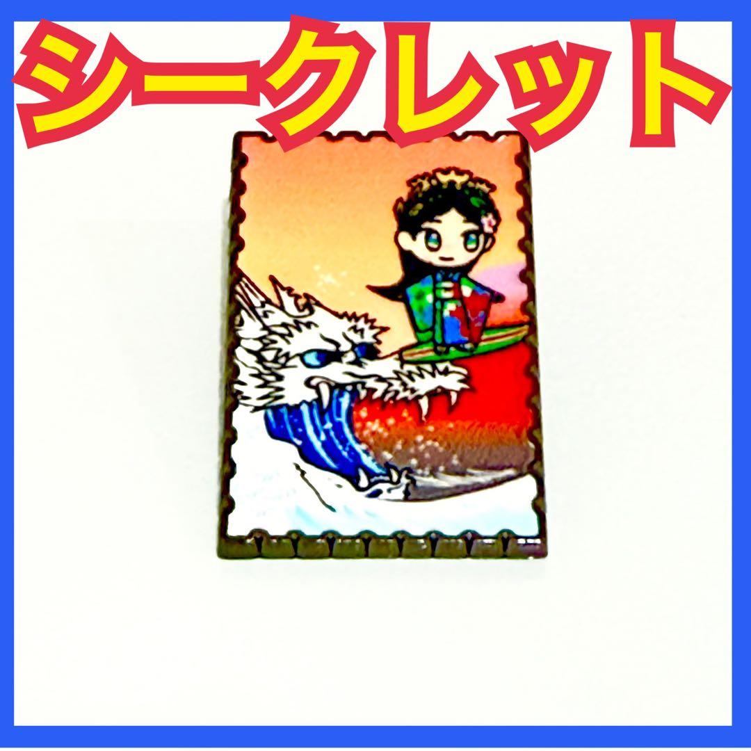 シークレット】大阪関西万博 エキスポ 2025 イタリア館 ピンバッジ