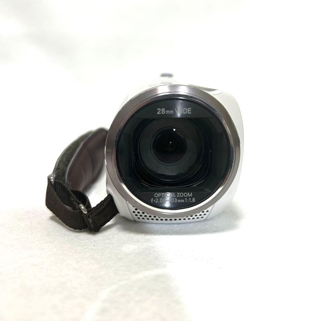プロフ必読様【完動品・美品】T-3 Panasonic HC-V360M