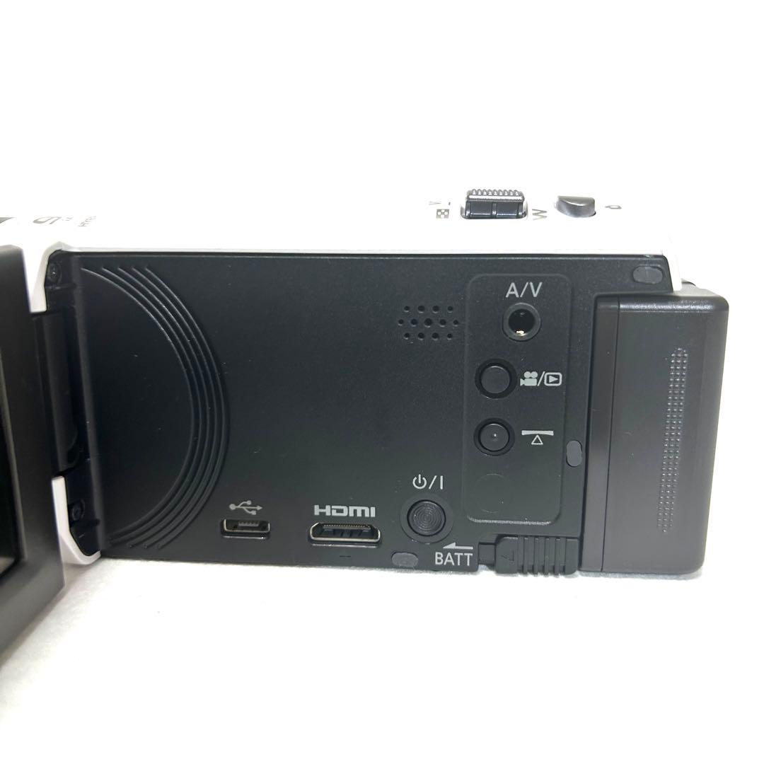 プロフ必読様【完動品・美品】T-3 Panasonic HC-V360M
