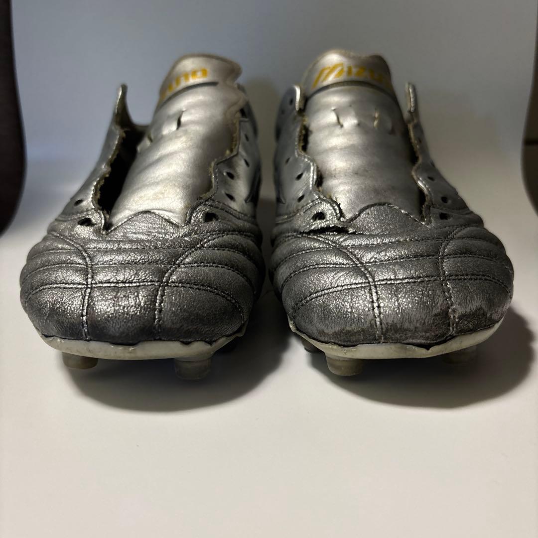 モレリアネオ4 限定色 シルバー