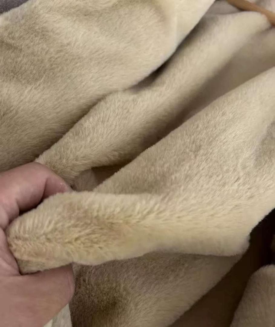 Loro Piana 2025冬季新作 男性用厚手羊毛飛行員ジャケット M - メルカリ