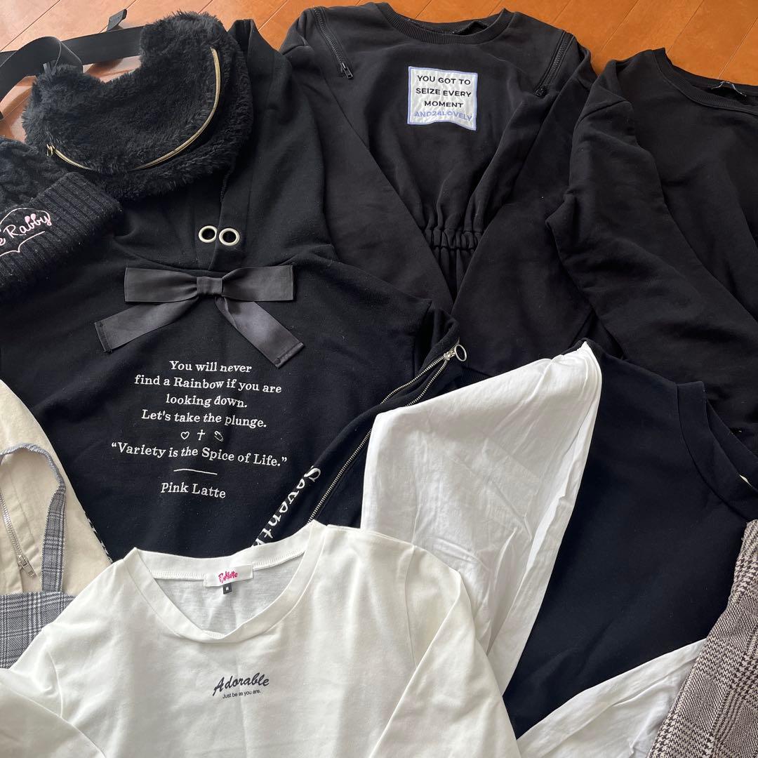 女の子　150〜160 秋冬まとめ売り