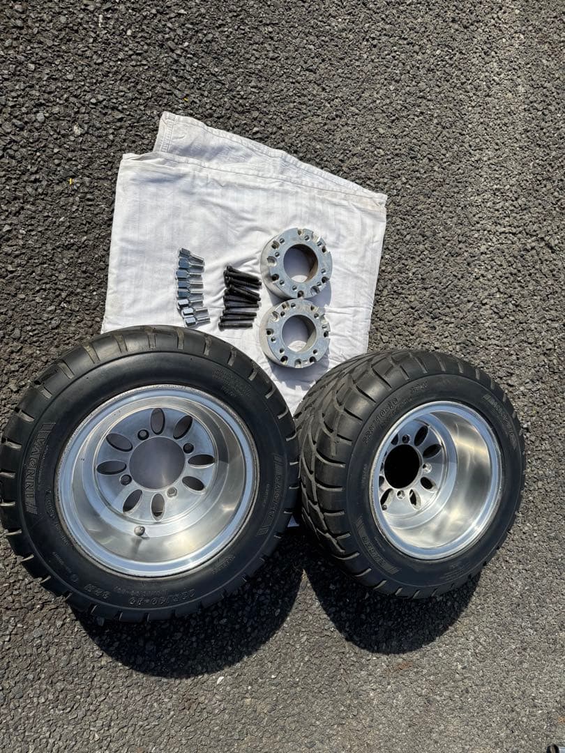 ジャイロ　ホイール　スペーサー メーカー直送】スパンキーズ ジャイロ用（ジャイロキャノピー