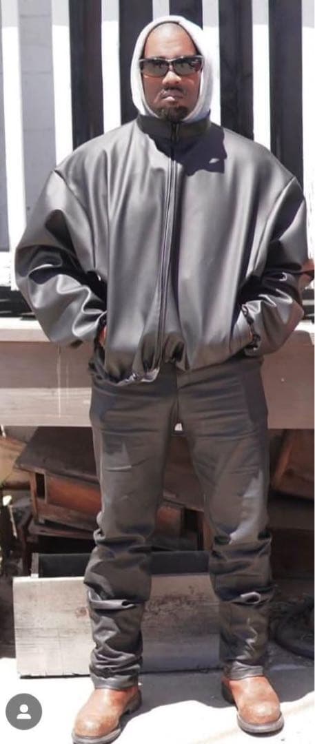 YEEZY JC-05 black size 1 - メルカリ