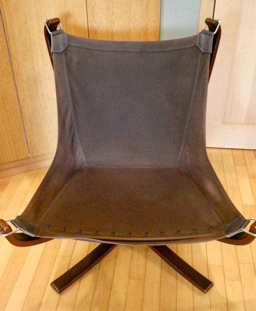 ファルコンチェア（バットネ社）パーソナルチェア＊北欧アンティーク美