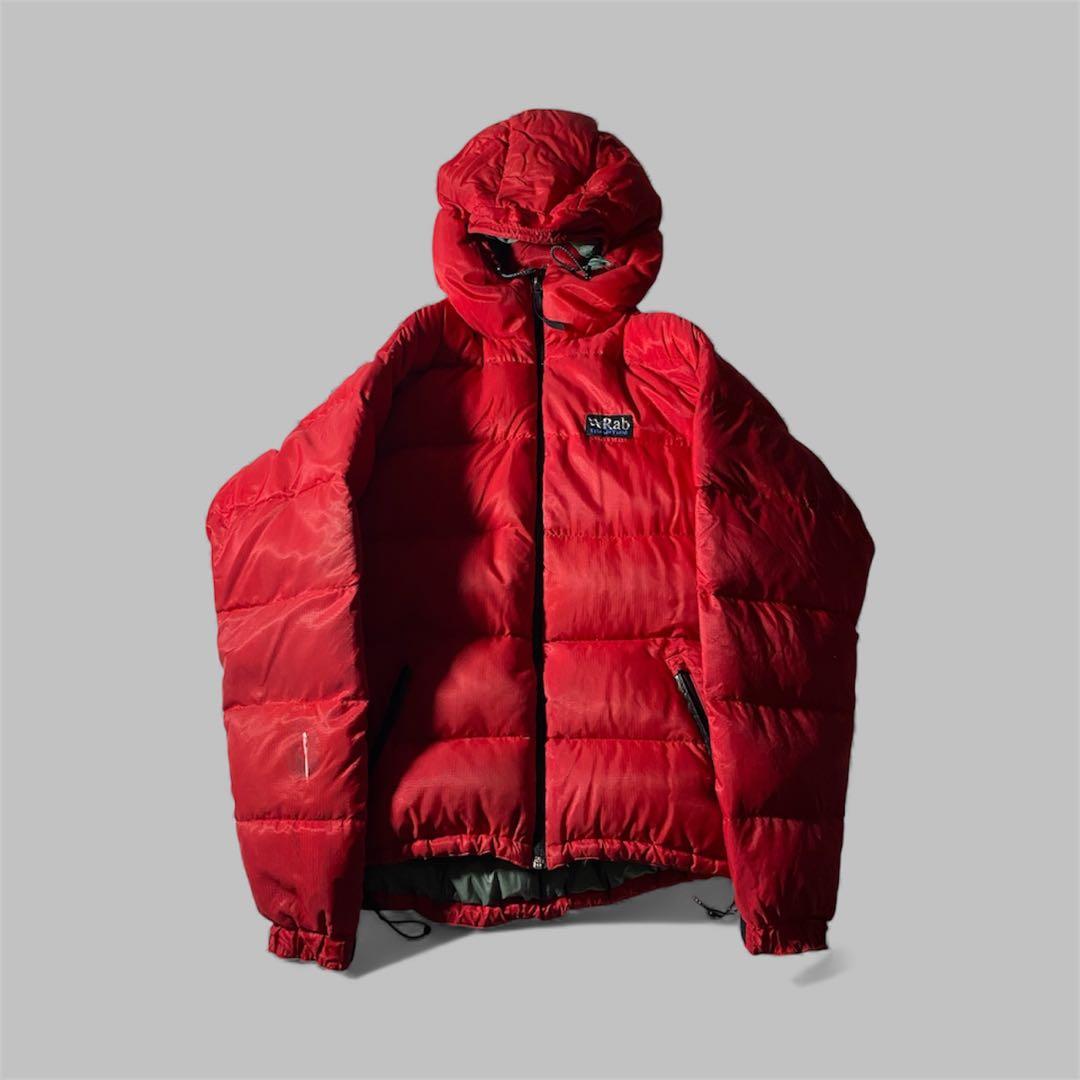 2000s Rab ダウンジャケット ダウンジャケット | Rab® ジャパン公式サイト