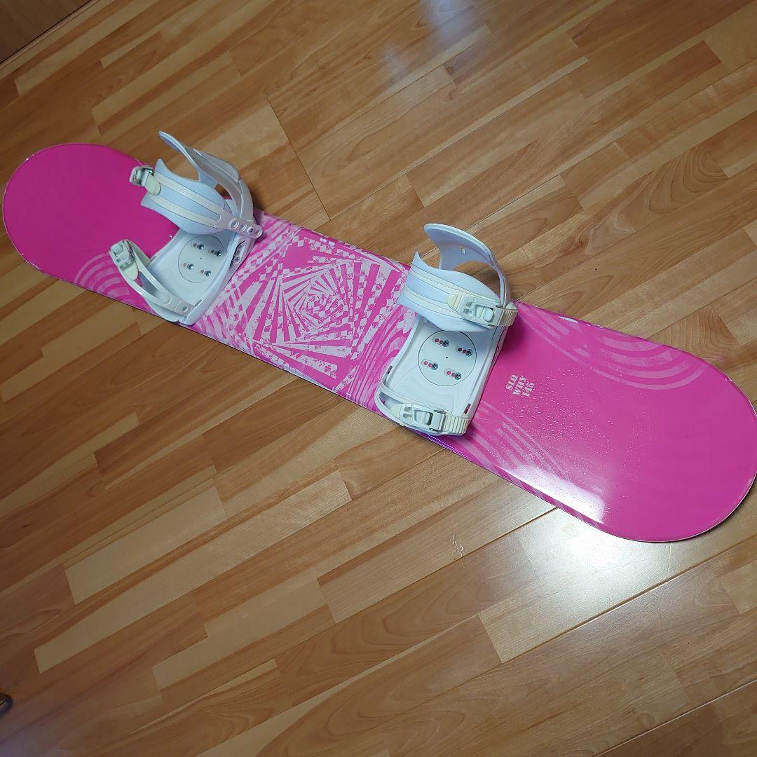 スノーボード　145cm　ビンディングセット　SLQ imgrc0091143861.jpg