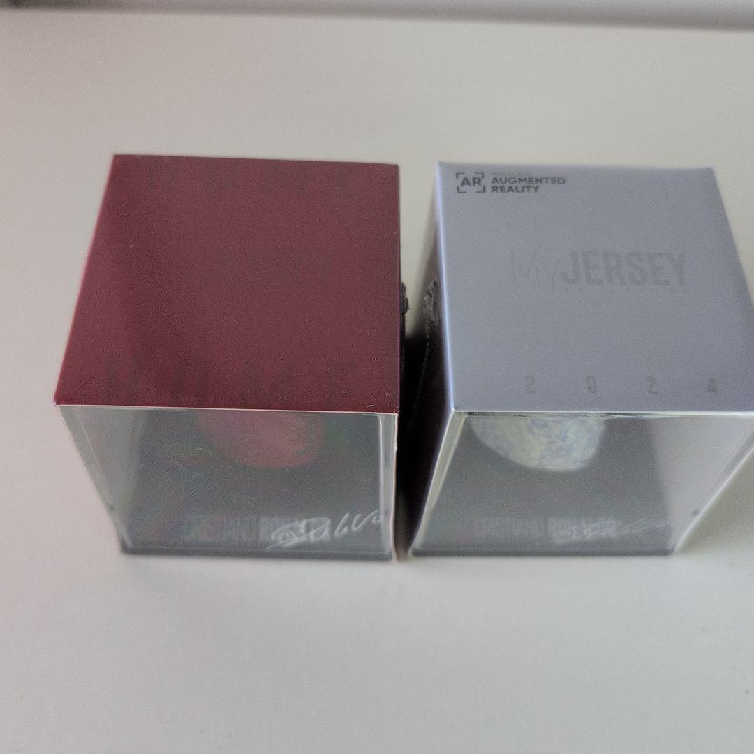 新品】万博限定クリスティアーノ・ロナウドEURO2個セット - メルカリ