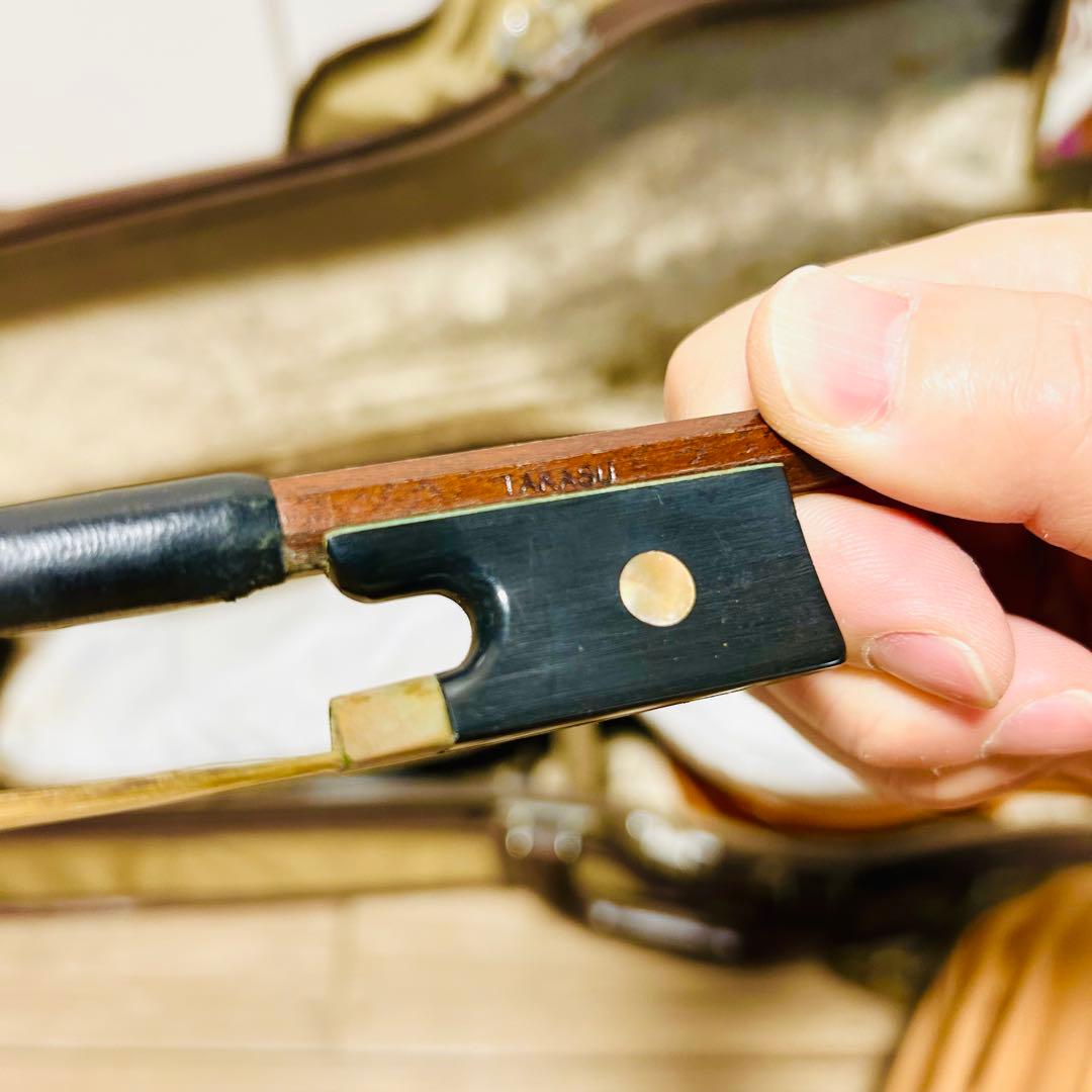 希少】 カール ヘフナー ビオラ 92年ドイツ製 takasu弓 - メルカリ