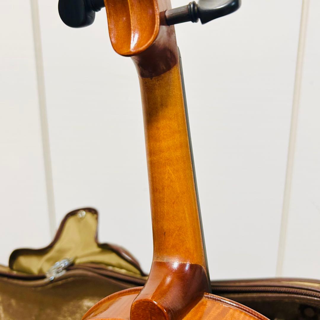 希少】 カール ヘフナー ビオラ 92年ドイツ製 takasu弓 - メルカリ