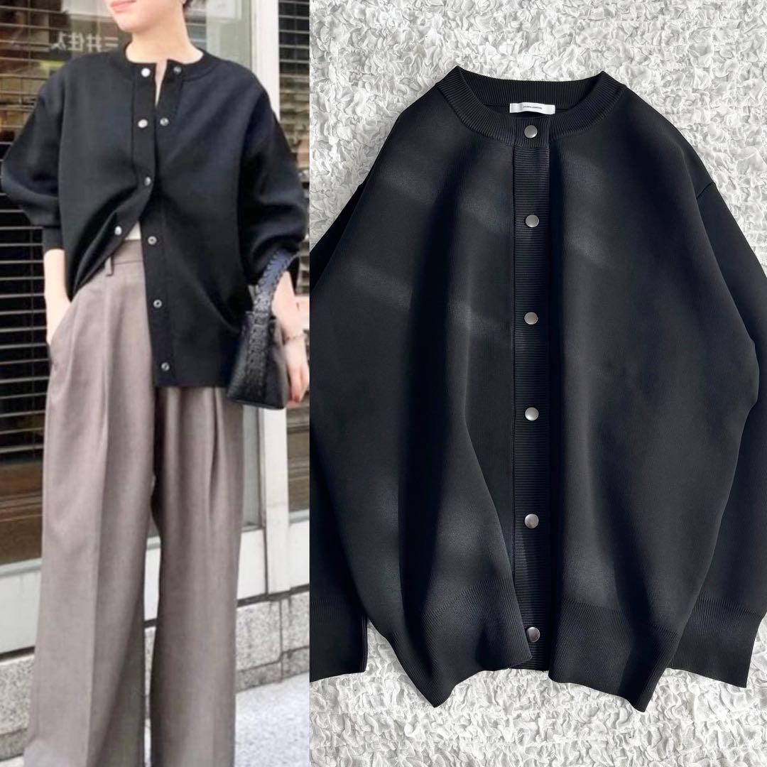 2025試着のみ　ジャーナルスタンダードウォッシャブルバナナスリーブカーディガン JOURNAL STANDARD｜《WEB限定追加4》ウォッシャブルバナナスリーブ