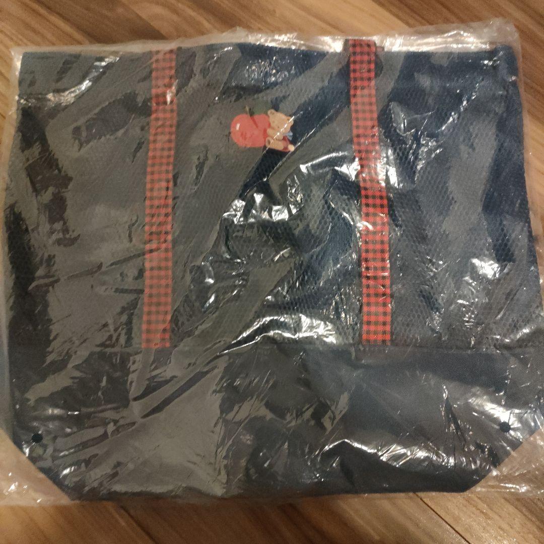 a*】様 ファミリア　ノベルティ　メッシュバッグ 新品未開封】ファミリア familiar ノベルティ メッシュバッグ - メルカリ