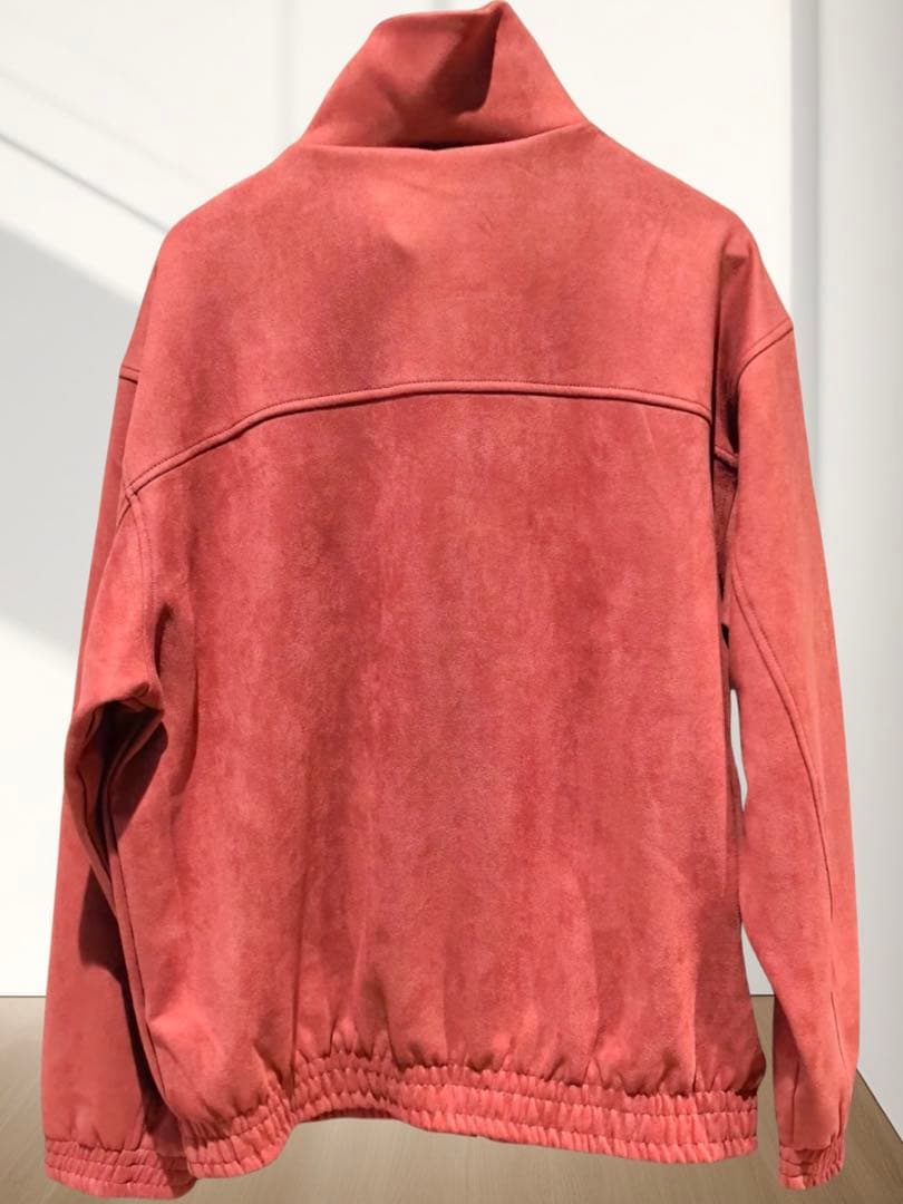 Adidas XSサイズ 中国限定 巳年チャイナトラックジャケット レッド