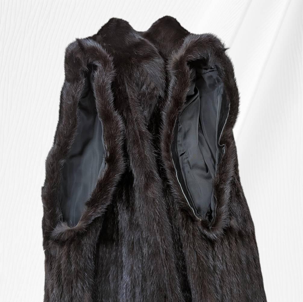 未使用】SAGA MINK JINDO サガ ミンク 高級 毛皮 ベスト M - メルカリ