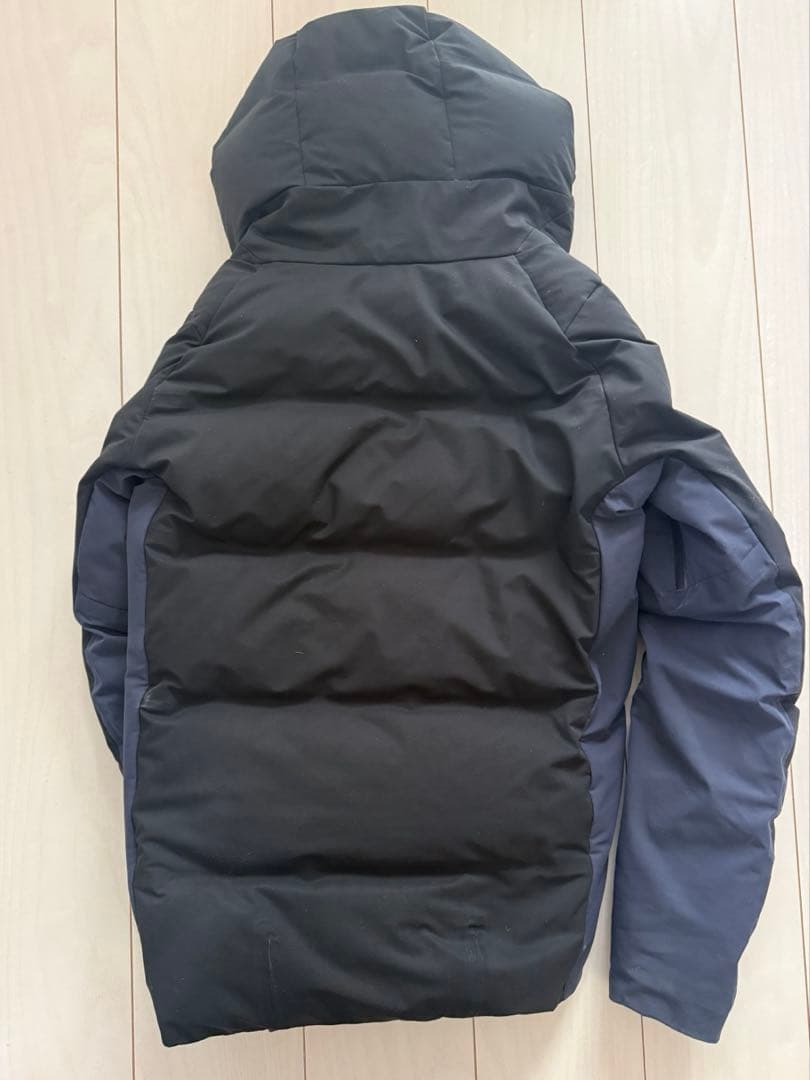 Descente アダムエロペ別注 デサントオルテライン マウンテニア S