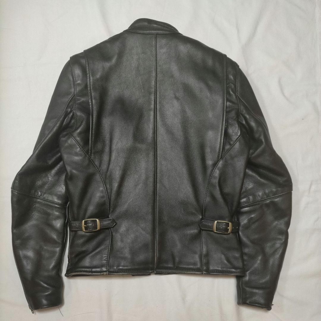 90s VANSON バンソン シングルライダース MODEL B 36 - メルカリ