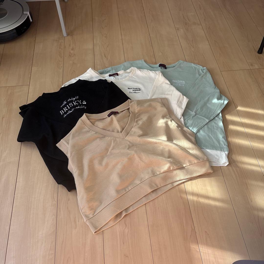 大量まとめ売り　女の子衣類　150サイズ