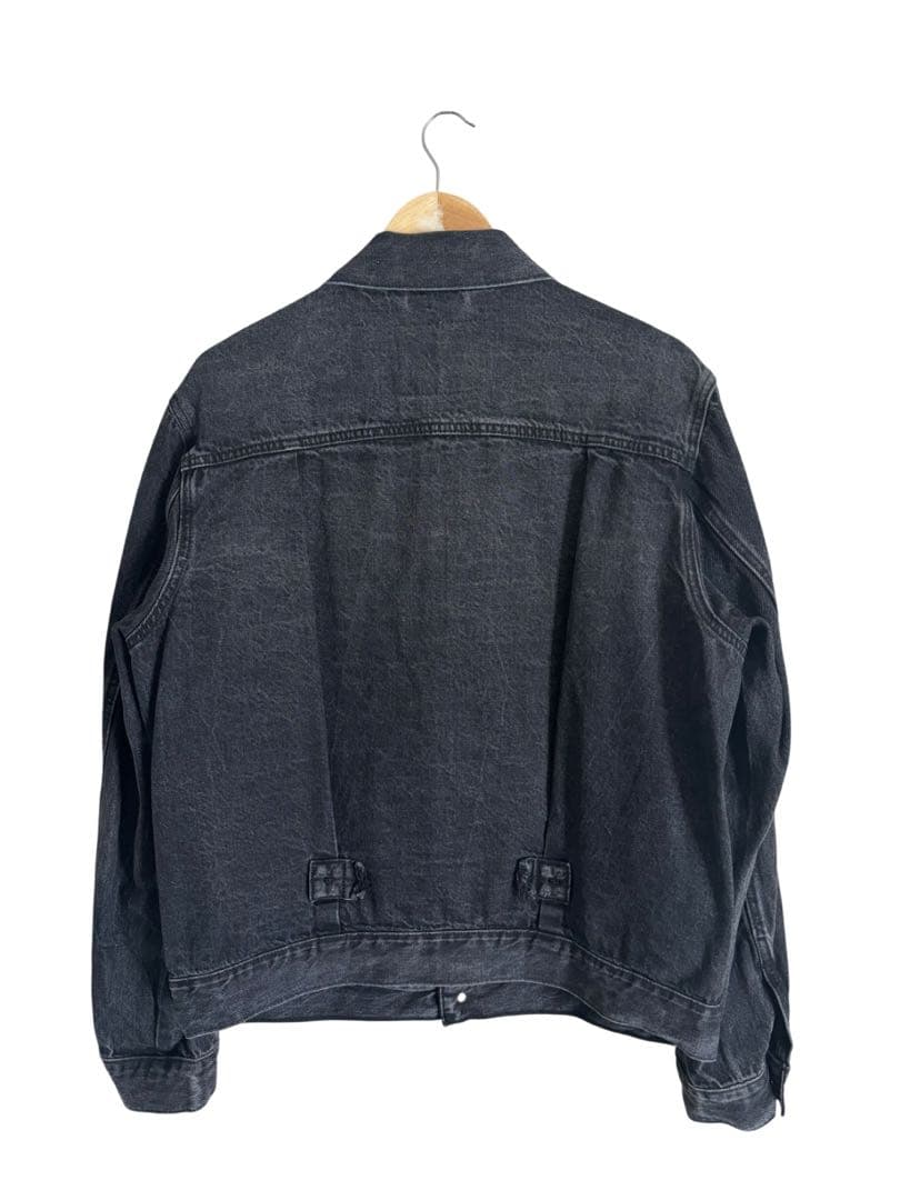 Levis 30th EDIFICE別注 Type 1 ジャケット対戦 赤耳 - メルカリ