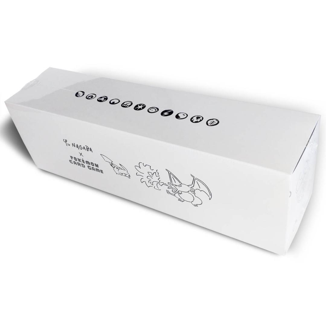 Yu NAGABA × ポケモンカードゲーム スペシャルBOX プロモカード付⑧