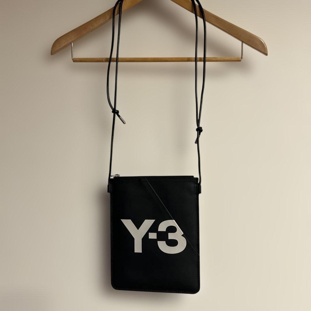 Y-3 ワイスリー CROSS BODY BAG yohji yamamoto Y-3 Yohji Yamamoto CROSS BODY BAG (BLACK)の商品ページ | ワイスリー