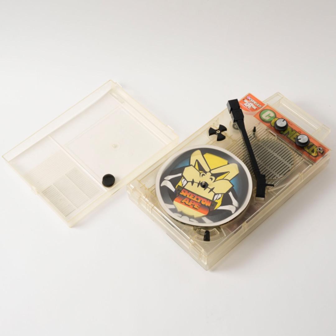 コーネリアス × A BATHING APE コラボ レコード プレイヤー - メルカリ