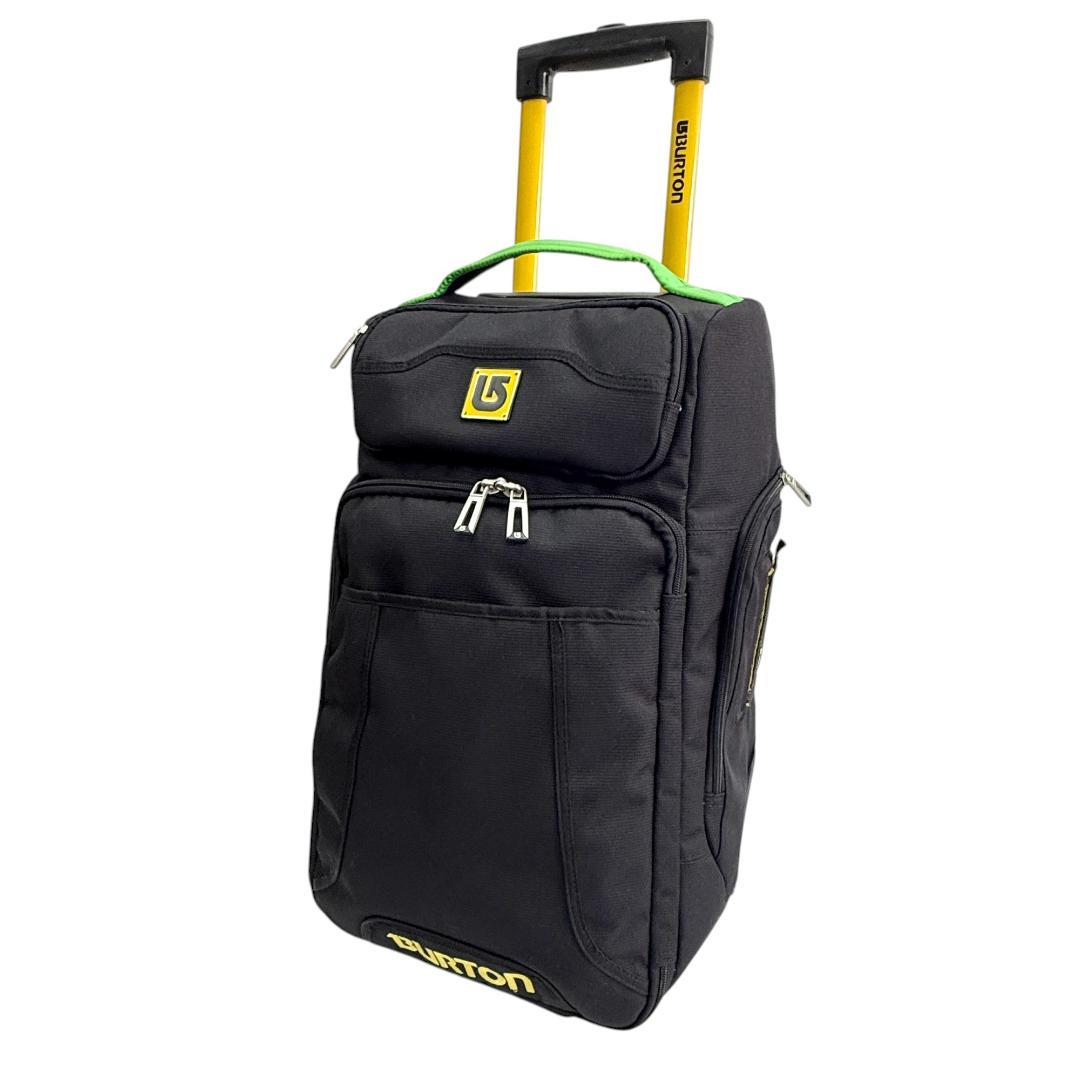 廃盤 バートン BURTON キャリーケーススーツケース 蛍光色 スノボ BURTON バートン WHEELIE GIG BAG スノーボード ボードケース ウィール