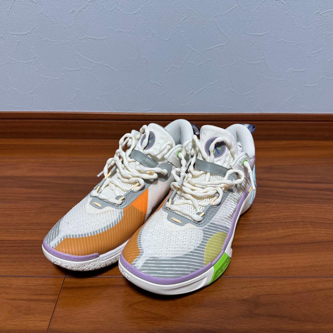 美品Wade Shadow 6 V2 「夏の花」US10 27.5cm