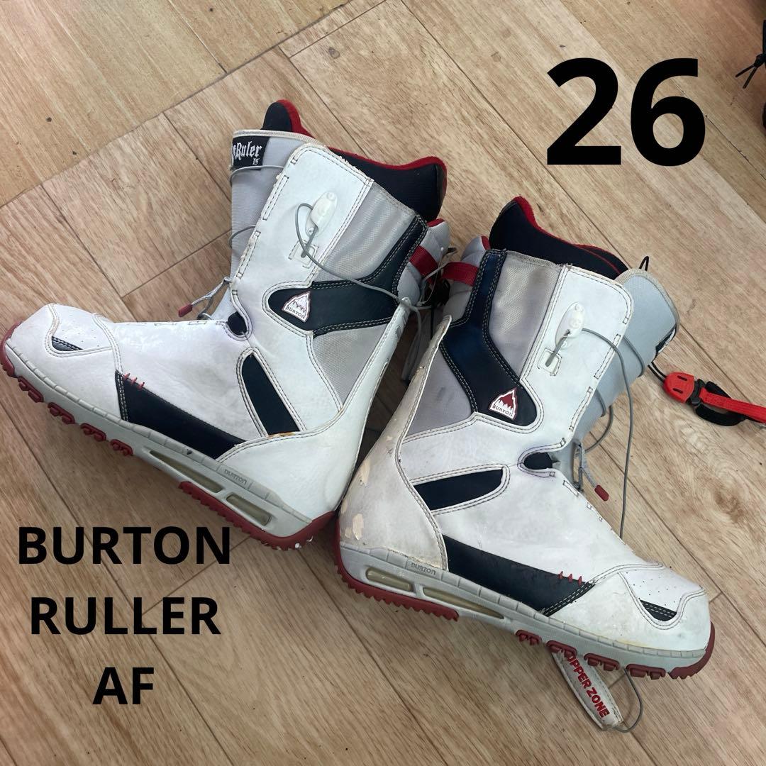 スノーボードブーツ　BURTON　バートン　RULLER　AF　26㎝ 26-btn-rlba-2.jpg