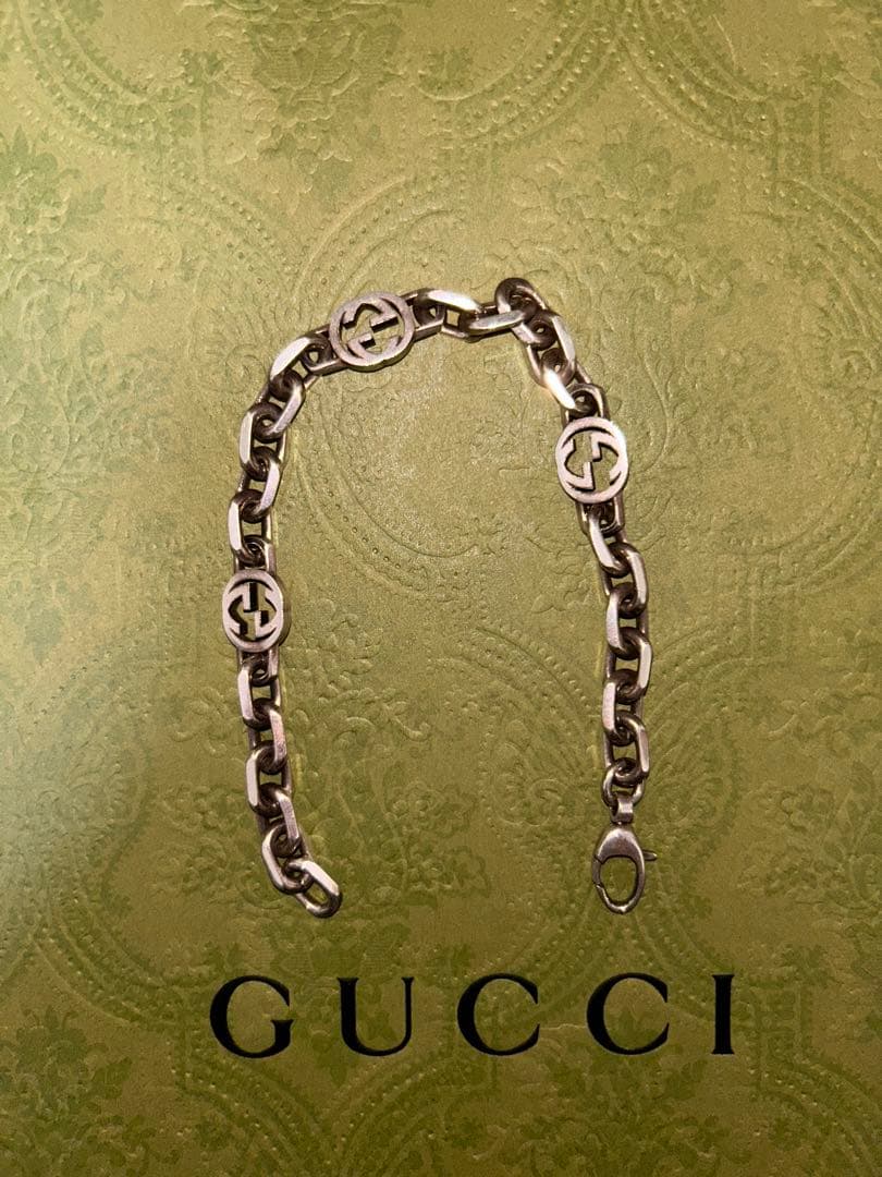 GUCCI ロゴデザイン ブレスレット 楽天市場】【ギフト品質】グッチ GUCCI ブレスレット トレードマーク