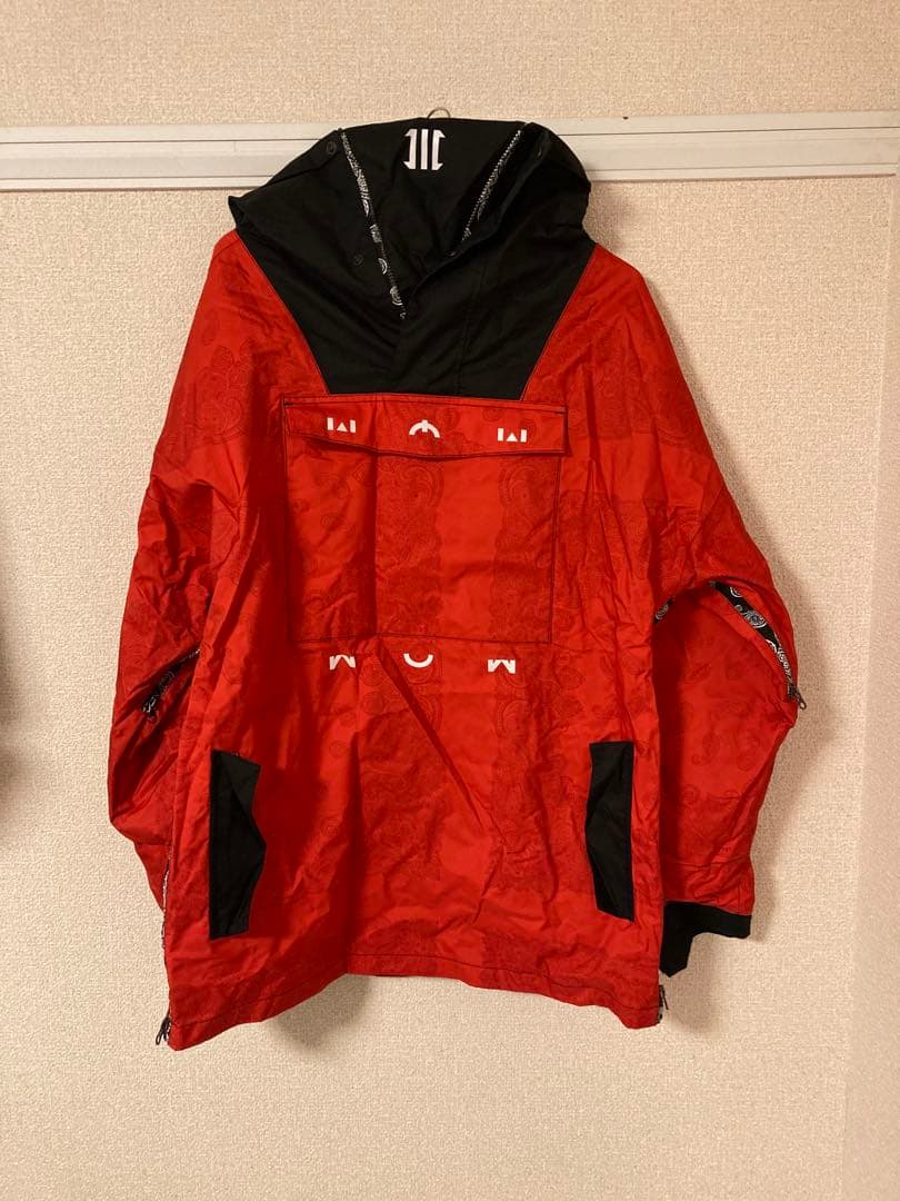 MARQLEEN （マークリーン）X L NTR JKT スノーボードウェア MARQLEEN マークリーン MQ06005 NTR JACKET 005 dflw スノーボード