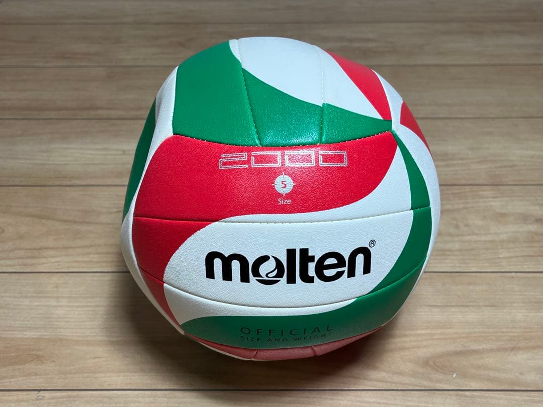 バレーボール ミカサ モルテン Signs まとめ 4号 5号 合計4つ - メルカリ