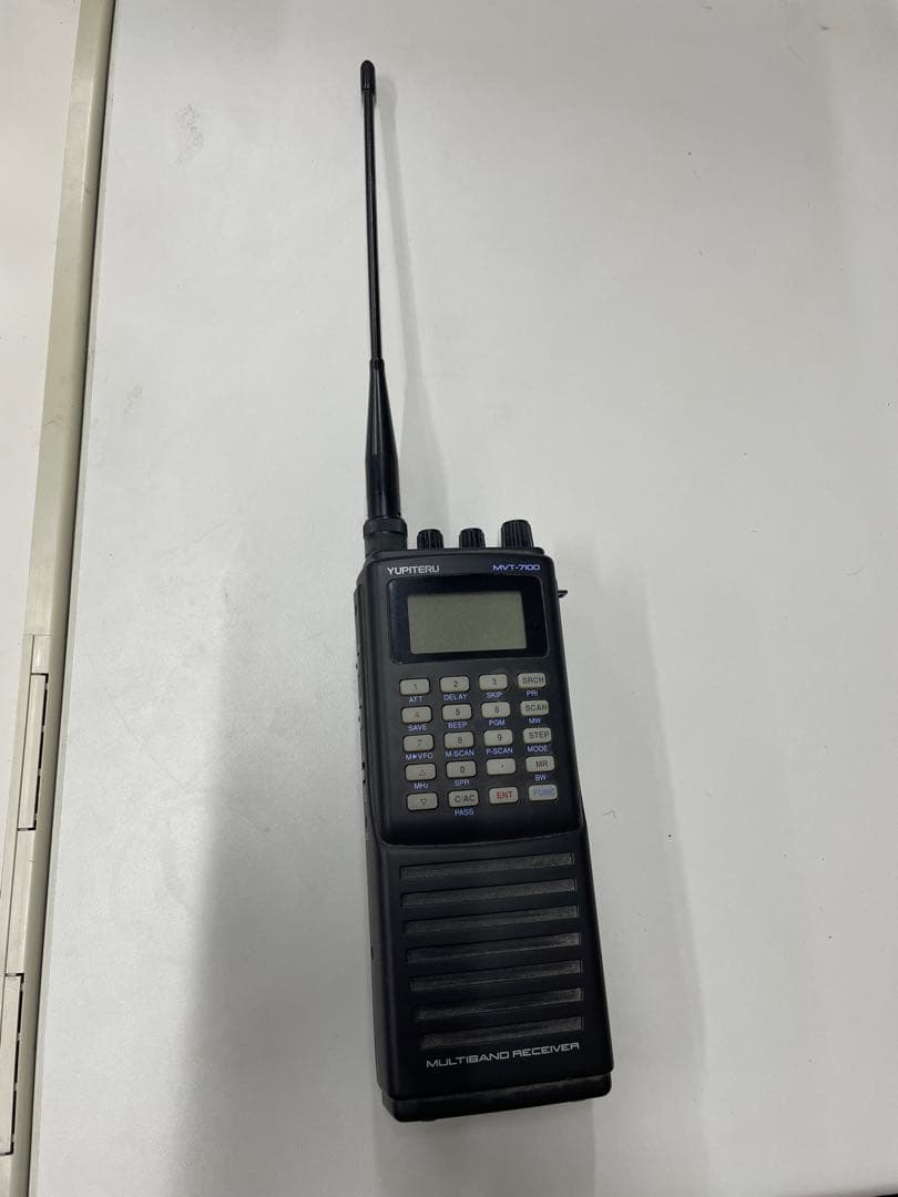 YUPITERU MT-700 マルチバンドレシーバー 2026年最新】Yahoo!オークション -ユピテルマルチバンドレシーバーの