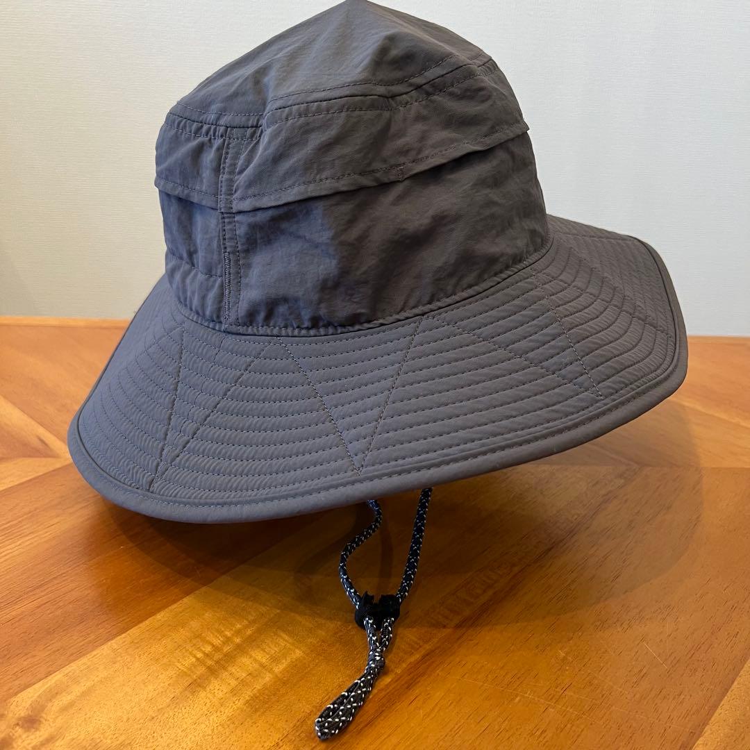 極美品 パタゴニア バギーズブリマー ハット Sサイズ FGE - メルカリ