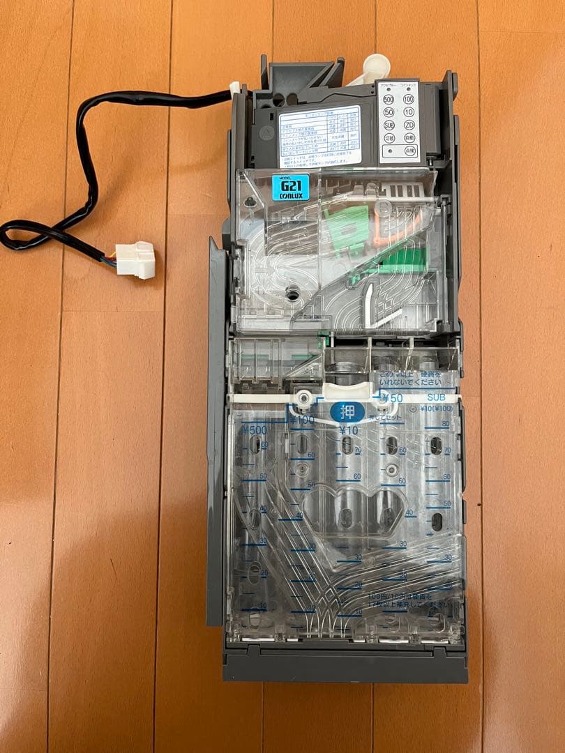 コインメック CLX-G216-XR コンラックス - メルカリ