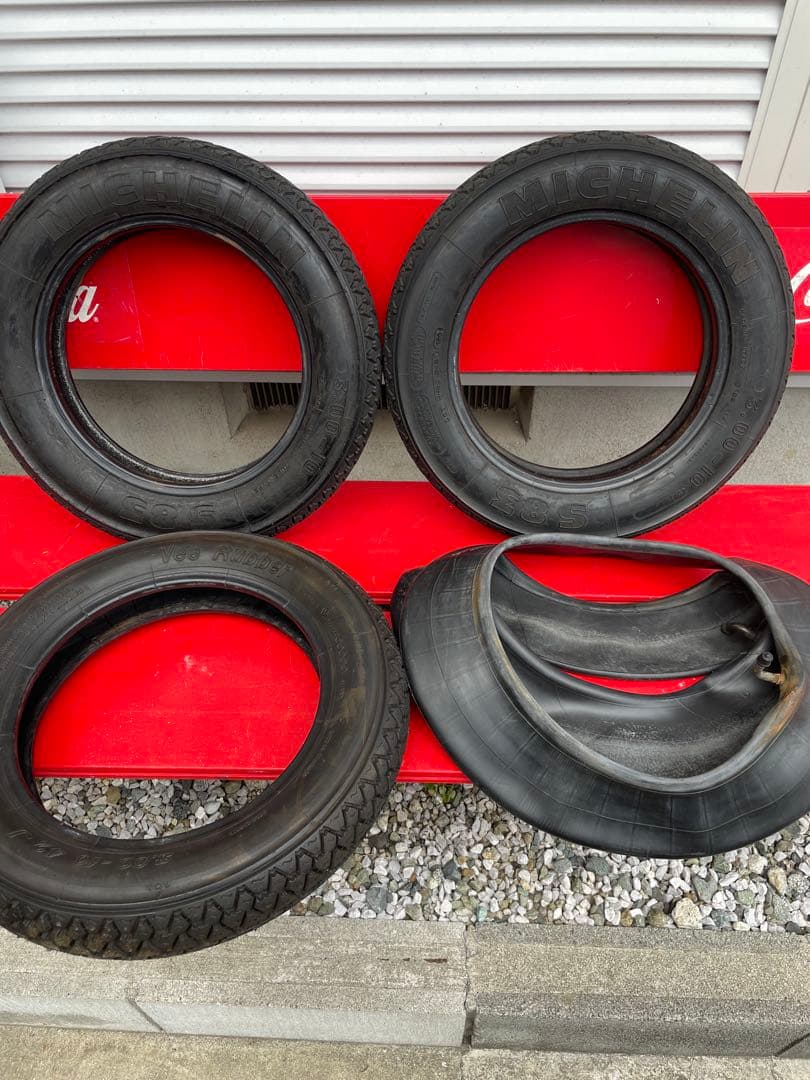 【ノマド】ベスパ50s タイヤ3本セット売り ノマド】ベスパ50s タイヤ3本セット売り ノマド】ベスパ50s タイヤ3本