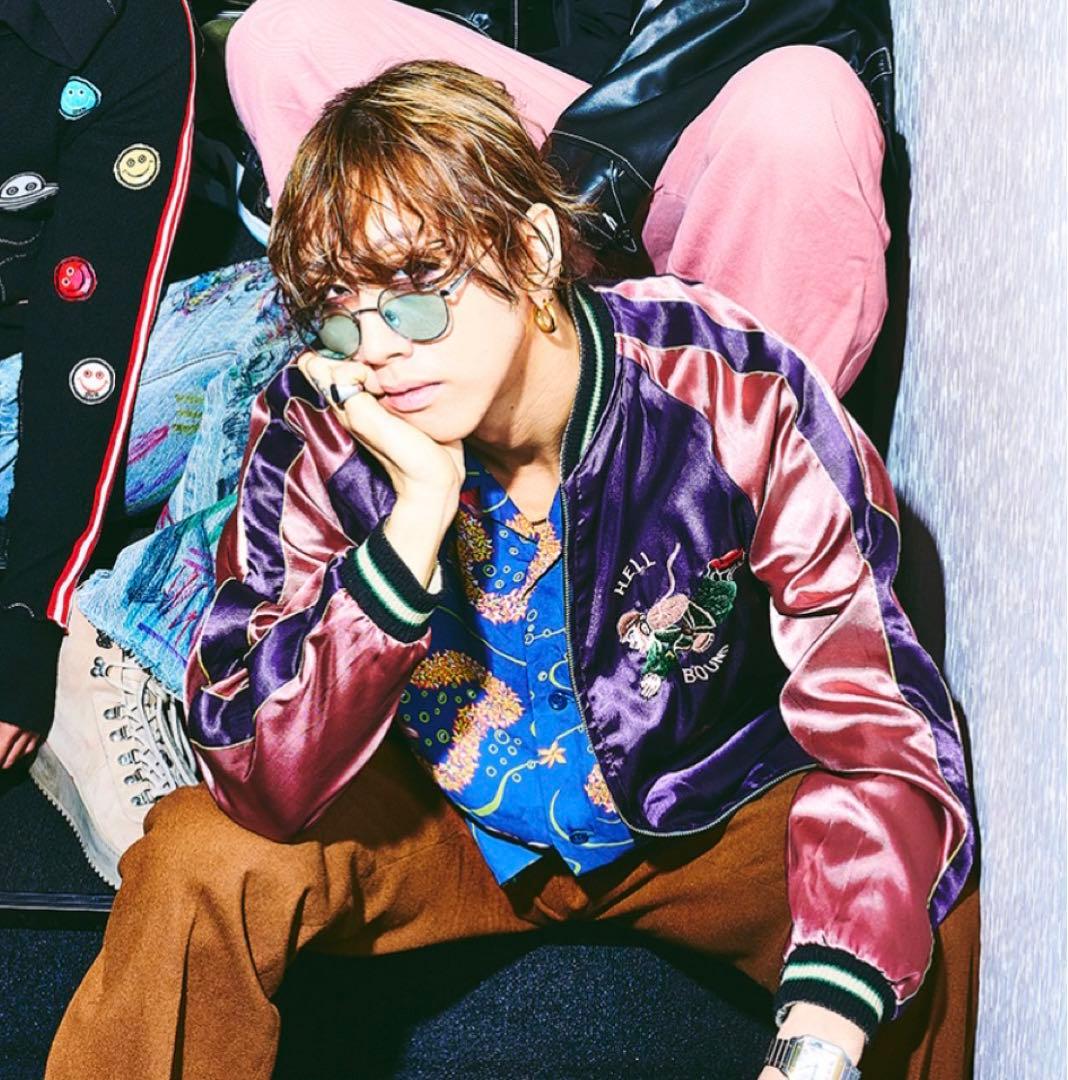 渋谷龍太着用 テーラー東洋 スカジャン - メルカリ