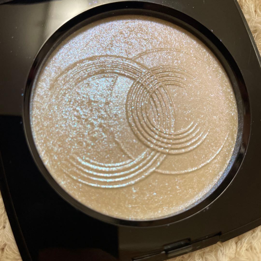 限定】CHANEL ルミエールドゥローシャン - メルカリ