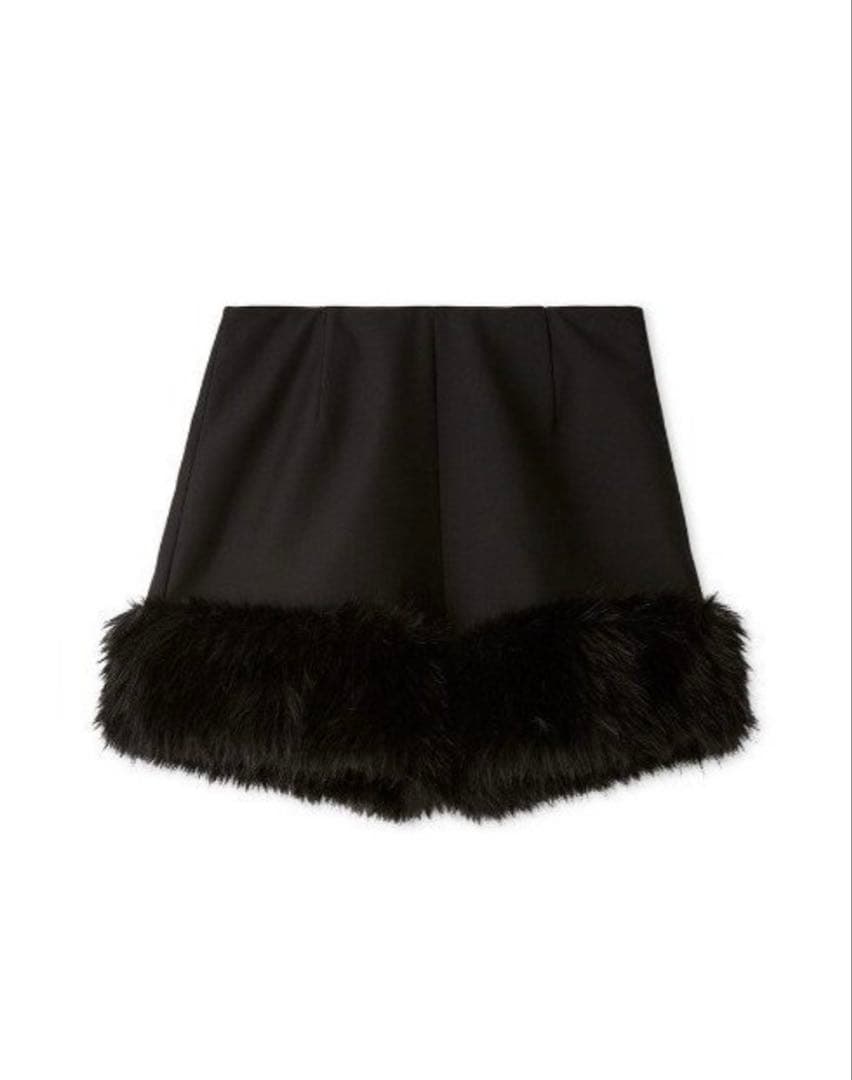 LILY BROWN リリーブラウン エコファーショートパンツ エコファ―ショートパンツ(ショートパンツ)｜パンツ｜LILY BROWN