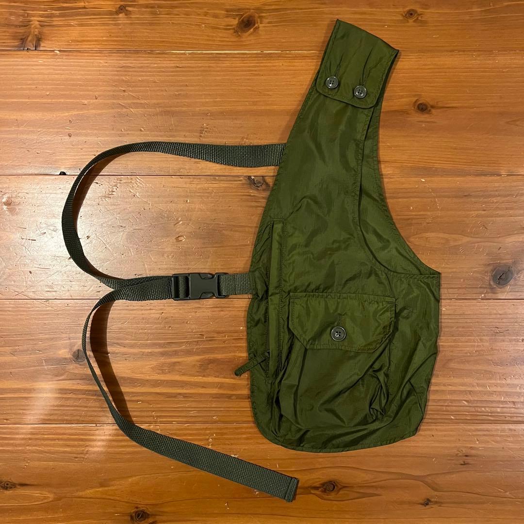 S*様 Shoulder Vest - Nylon Ripstop Cinch Men's Nylon- Spandex Ripstop Windproof Vest | Riding Warehouse