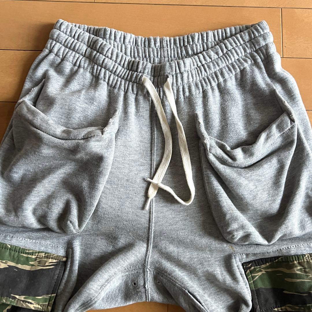 ナンバーナイン ドッキングパンツ 2 NUMBER (N)INE - メルカリ