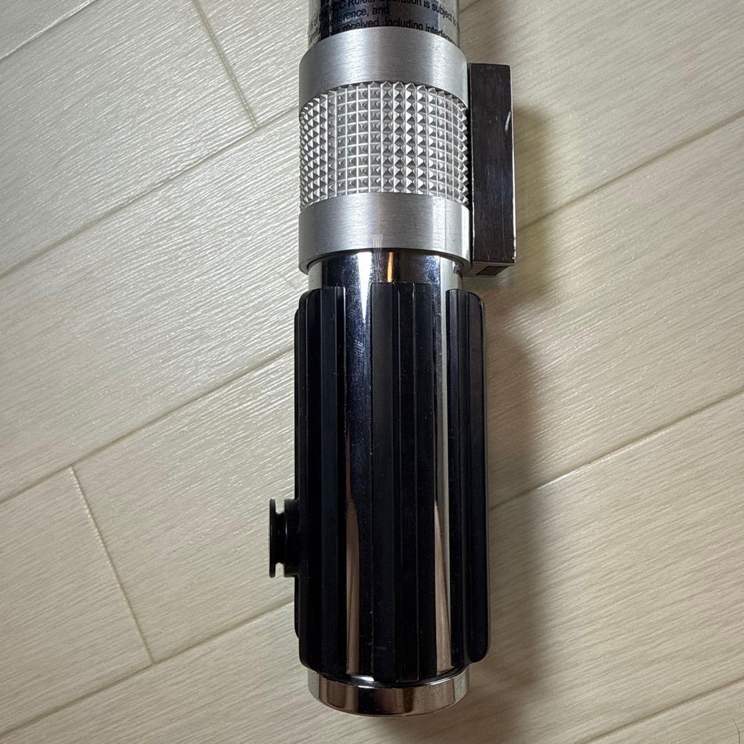 希少」正規品 青 ライトセーバー マスターレプリカ 音＆光可動 - メルカリ