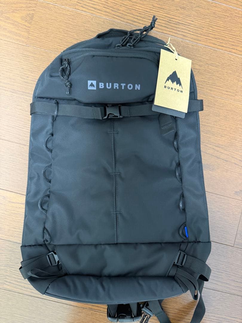 スノーボード Burton SIDEHILL 18L PACK TRUE BLACK Burton Sidehill 18L Backpack | Bags & Packs | Burton.com Winter