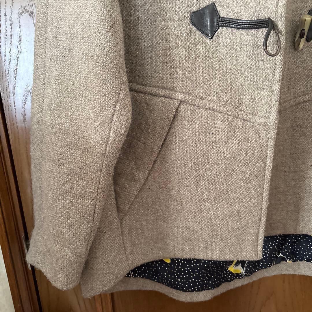 ツモリチサト ダッフルコート 1 used - メルカリ