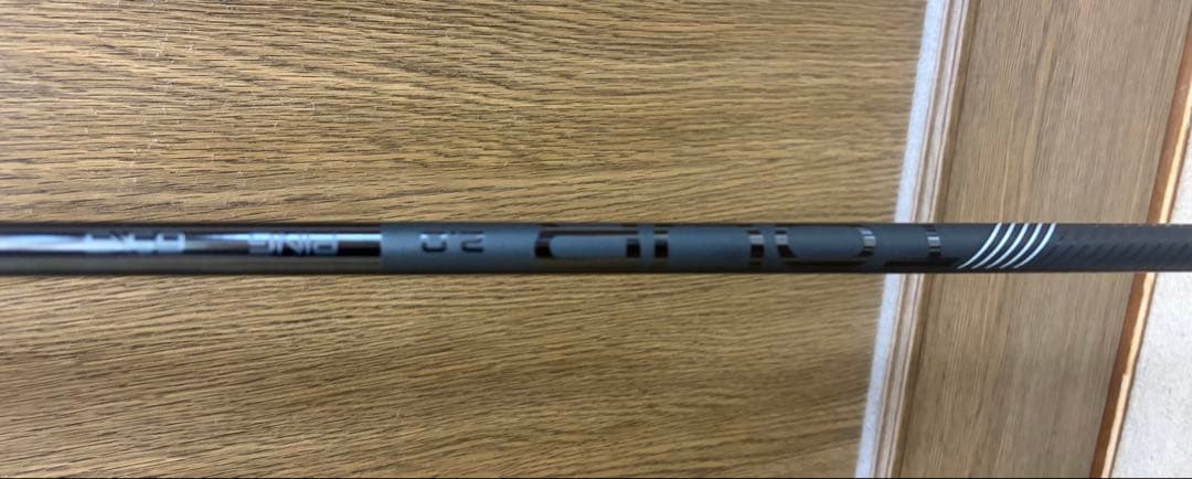 新品未使用！PING ドライバー用シャフト TOUR2.0 BLACK 65s - メルカリ